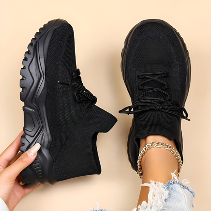 Valerie | Dames Sneakers | Orthopedisch en Schokabsorberend