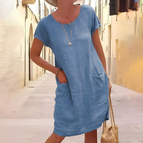 Blauw
