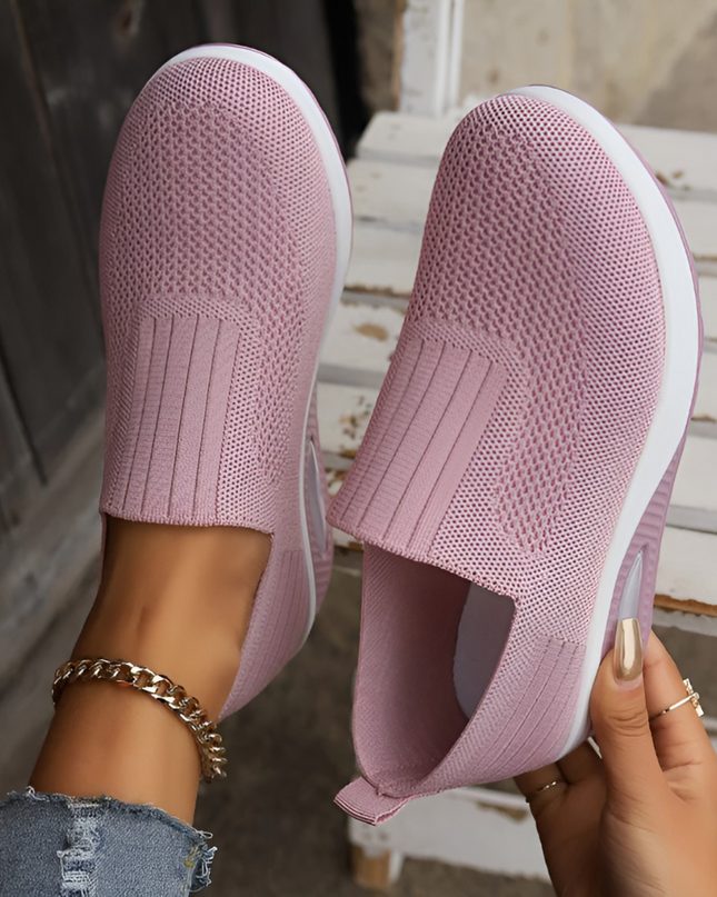 Hedwig | Dames Sneakers | Orthopedisch & Schokabsorberend