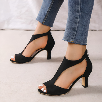 Tamar | Dames Sandalen | Orthopedisch met Verstelbare Bandjes
