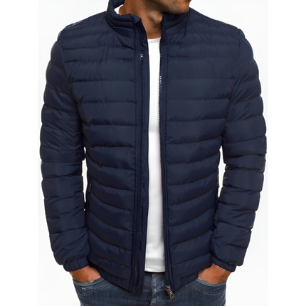 Teun | Heren Steppjack | Lichtgewicht & Warm