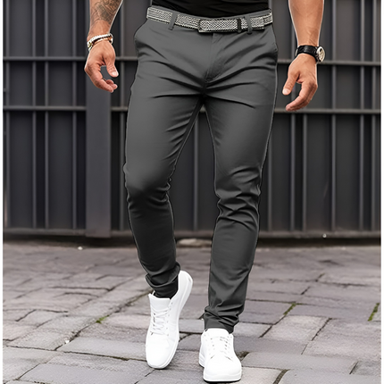 Berend | Heren Broek | Slim Fit & Veelzijdig Design