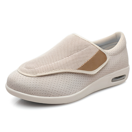 Ivar | Heren Orthopedische Schoenen | Brede Pasvorm & Ademend