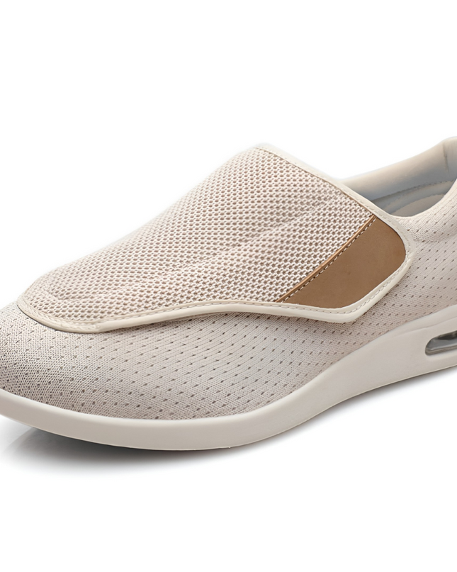 Ivar | Heren Orthopedische Schoenen | Brede Pasvorm & Ademend