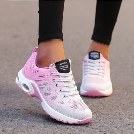 Penelope | Dames Sneakers | Orthopedisch met Schokdemping