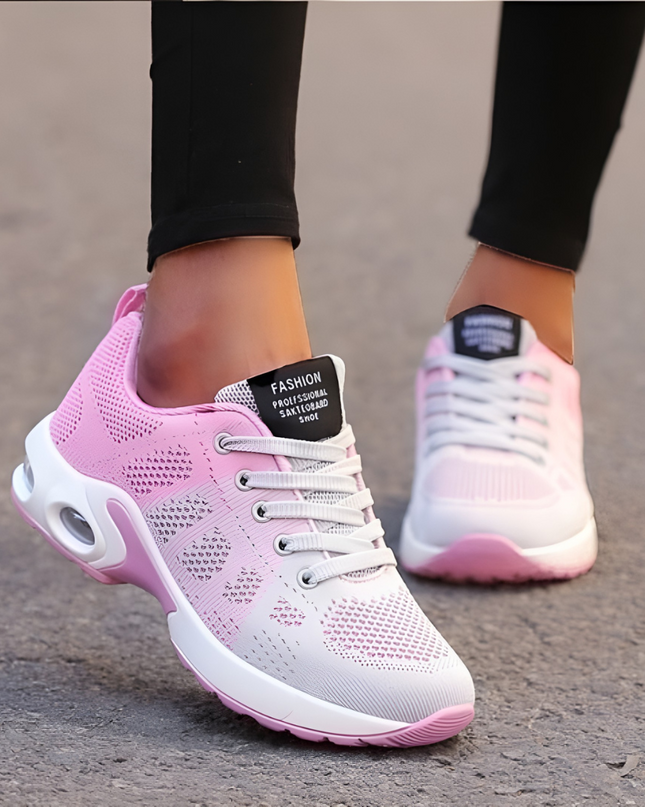 Penelope | Dames Sneakers | Orthopedisch met Schokdemping