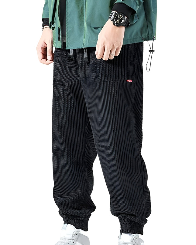 Ewout | Heren Broek | Relaxte Pasvorm & Veelzijdig Design
