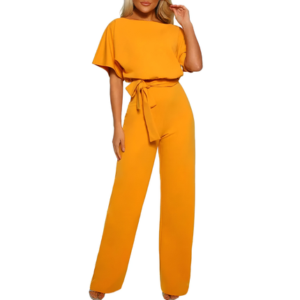 Caya | Dames Jumpsuit | Comfortabele Pasvorm voor Meerdere Gelegenheden