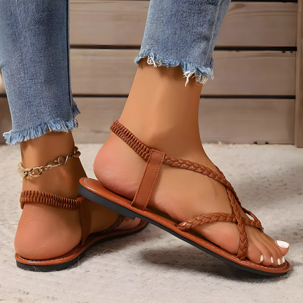 Philomena | Dames Sandalen | Ergonomisch Verstelbaar