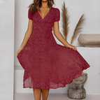 Burgundy Red