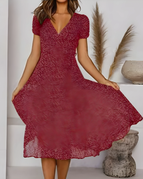 Burgundy Red