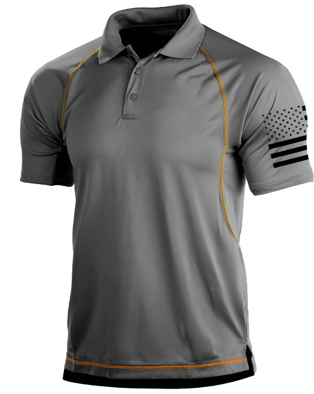 Ewald | Heren T-Shirt | Outdoor Geschikt & Comfortabel
