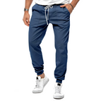 Donkerblauw
