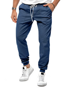Donkerblauw
