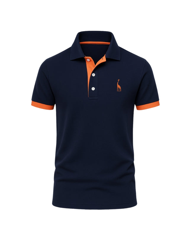 Willem | Heren Poloshirt | Klassiek & Getailleerd