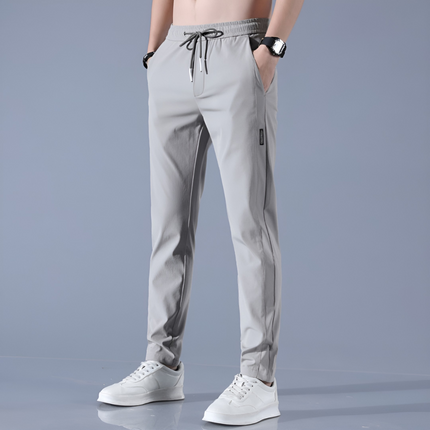 Bastiaan | Heren Stretchbroek | Sneldrogend en Ademend