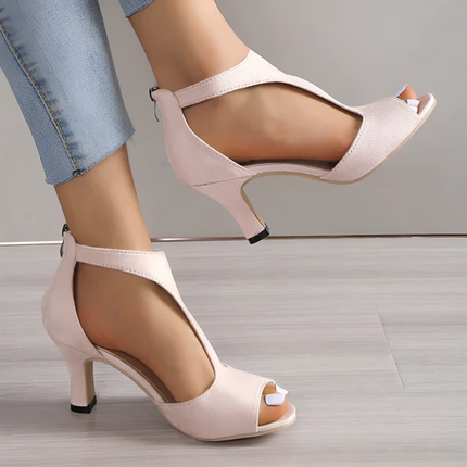 Tamar | Dames Sandalen | Orthopedisch met Verstelbare Bandjes