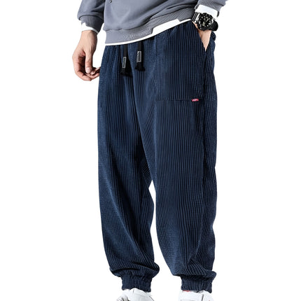 Ewout | Heren Broek | Relaxte Pasvorm & Veelzijdig Design