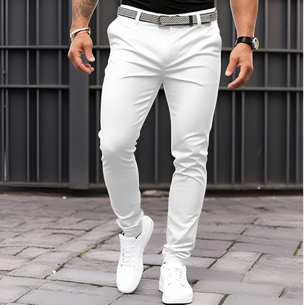 Berend | Heren Broek | Slim Fit & Veelzijdig Design
