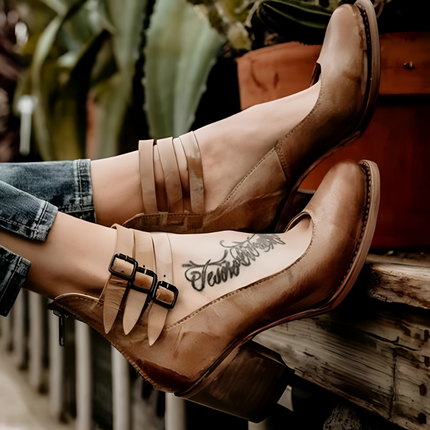 Danique | Dames Schoenen | Comfortabele Zool en Elegant Design