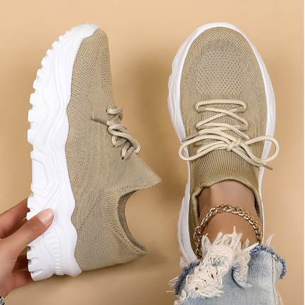 Valerie | Dames Sneakers | Orthopedisch en Schokabsorberend