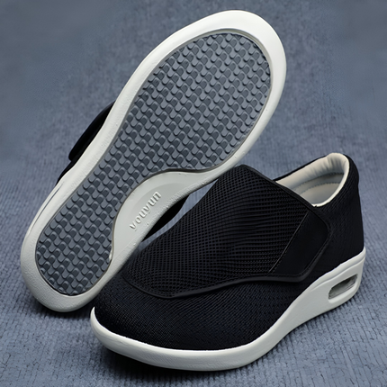 Ivar | Heren Orthopedische Schoenen | Brede Pasvorm & Ademend