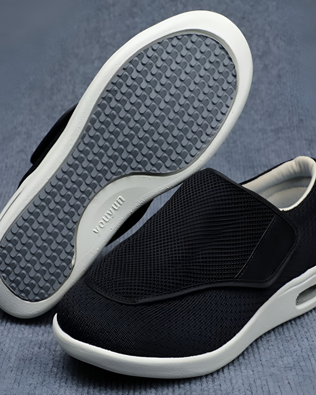 Ivar | Heren Orthopedische Schoenen | Brede Pasvorm & Ademend
