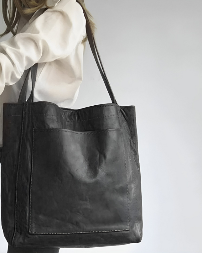 Mireille | Dames Handtas | Tas met Stijlvol Interieur