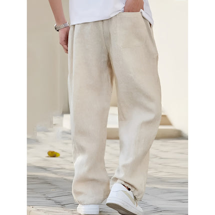 Mees | Heren Broek | Relaxed Fit & Ademend