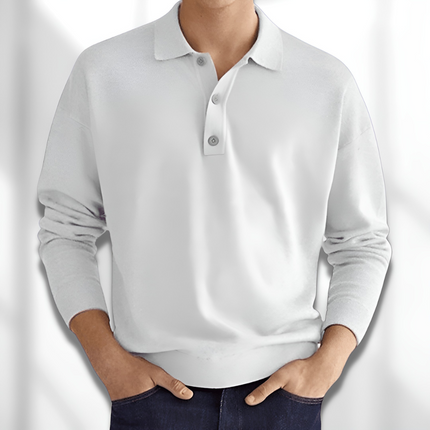 Yme | Heren Poloshirt | Slim Fit & Veelzijdig Design