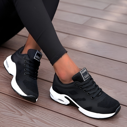 Penelope | Dames Sneakers | Orthopedisch met Schokdemping