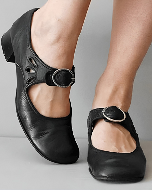 Greetje | Dames Sandalen | Comfortabele Slip-On met Trendy Design