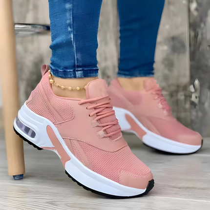 Felicia | Dames Sneakers | Lichtgewicht en Ademend met Extra Stabiliteit