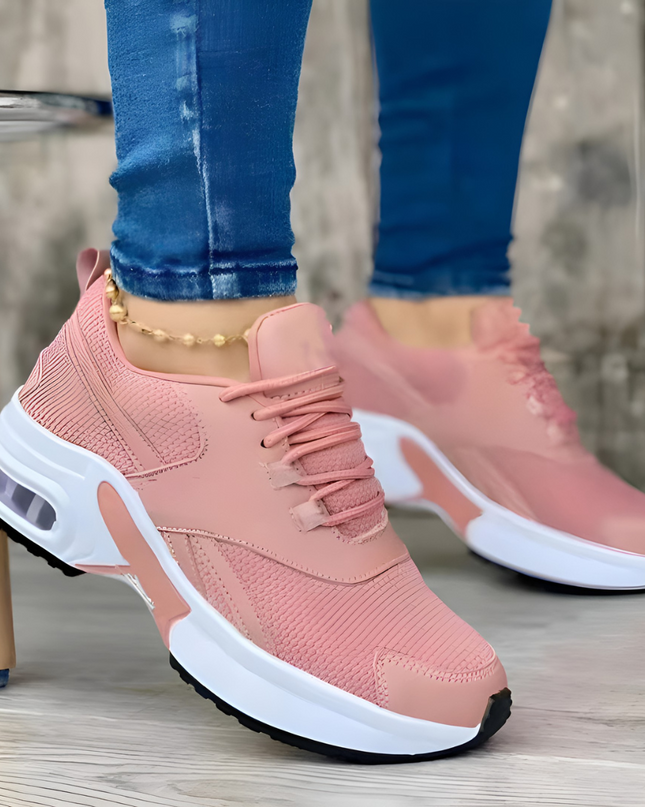 Felicia | Dames Sneakers | Lichtgewicht en Ademend met Extra Stabiliteit