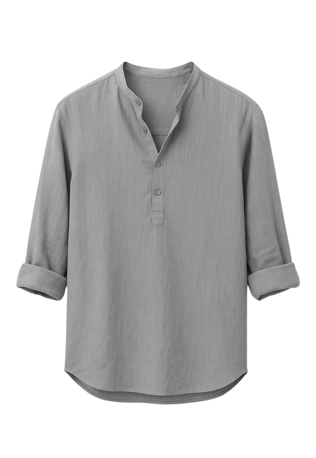 Gerrit | Heren Overhemd | Strijkvrij & Ademend