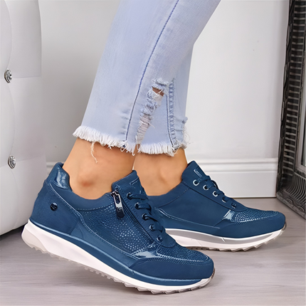 Daphne | Dames Schoenen | Orthopedisch Met Verstevigde Voetboog & Anti-Slip Zool