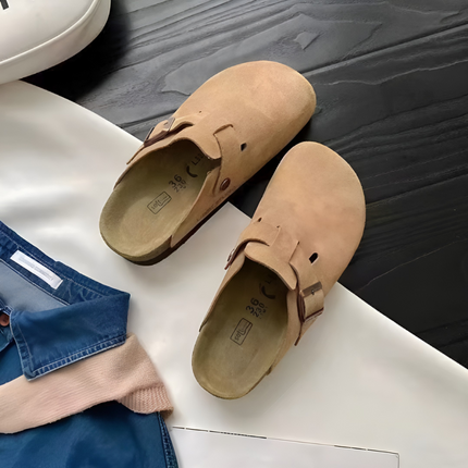 Aiko | Unisex Clogs | Verstelbare Gespsluiting en Comfortabele Zolen