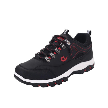 Quinten | Heren Orthopedische Schoenen | Schokabsorberend & Comfortabel