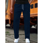 Donkerblauw