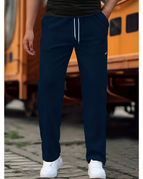 Donkerblauw