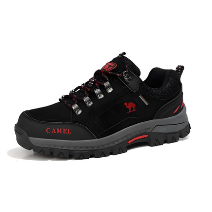 Leander | Heren Wandelschoenen | Waterdicht en Ademend