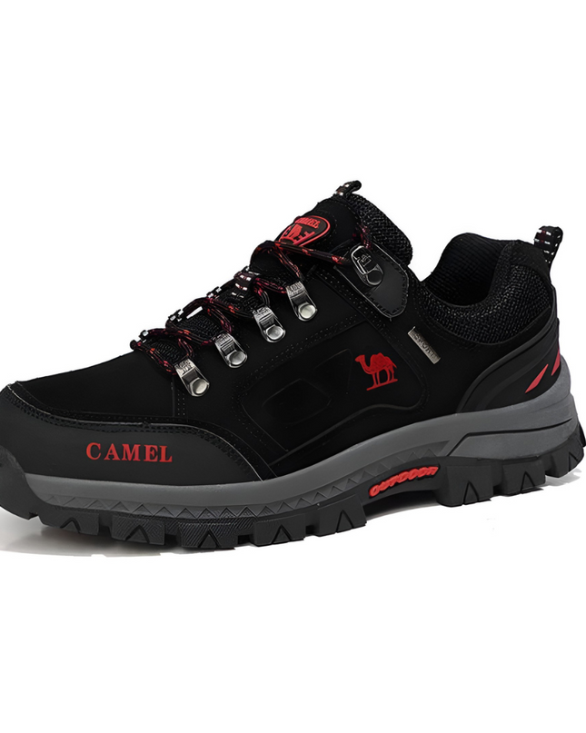 Leander | Heren Wandelschoenen | Waterdicht en Ademend