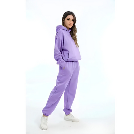 Renske | Dames Trainingspak | Warme Hoodie & Joggingbroek