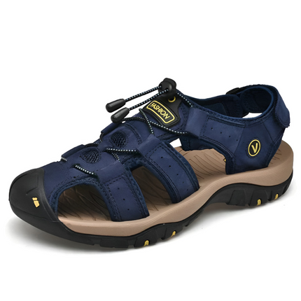 Aksel | Heren Sandalen | Orthopedisch
