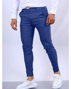 Blauw