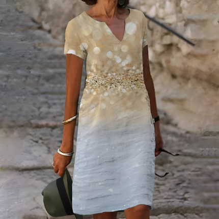 Madelief | Dames Jurk | Bloemenprint & Luchtig