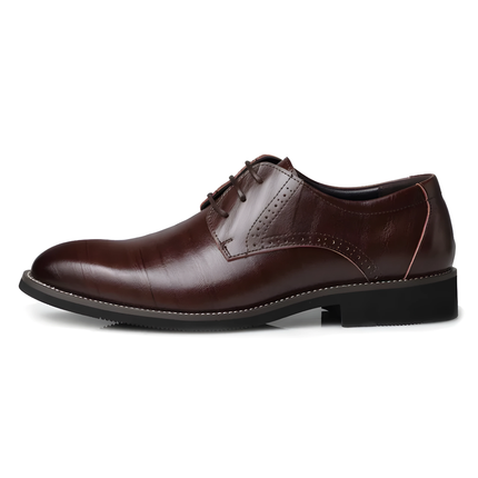 Ruurd | Heren Oxford Schoenen | Klassiek Vetersluiting