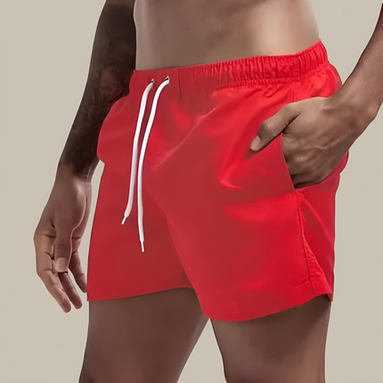 Ingo | Heren Zwemshort | Sneldrogend met Elastische Tailleband