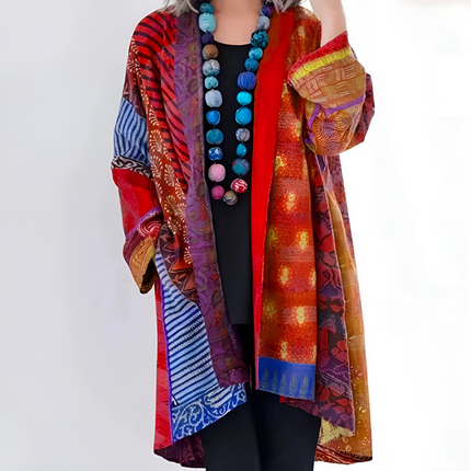 Dewi | Dames vest | Lichtgewicht Lang