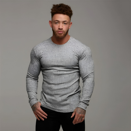 Elian | Heren Pullover | Slim-Fit